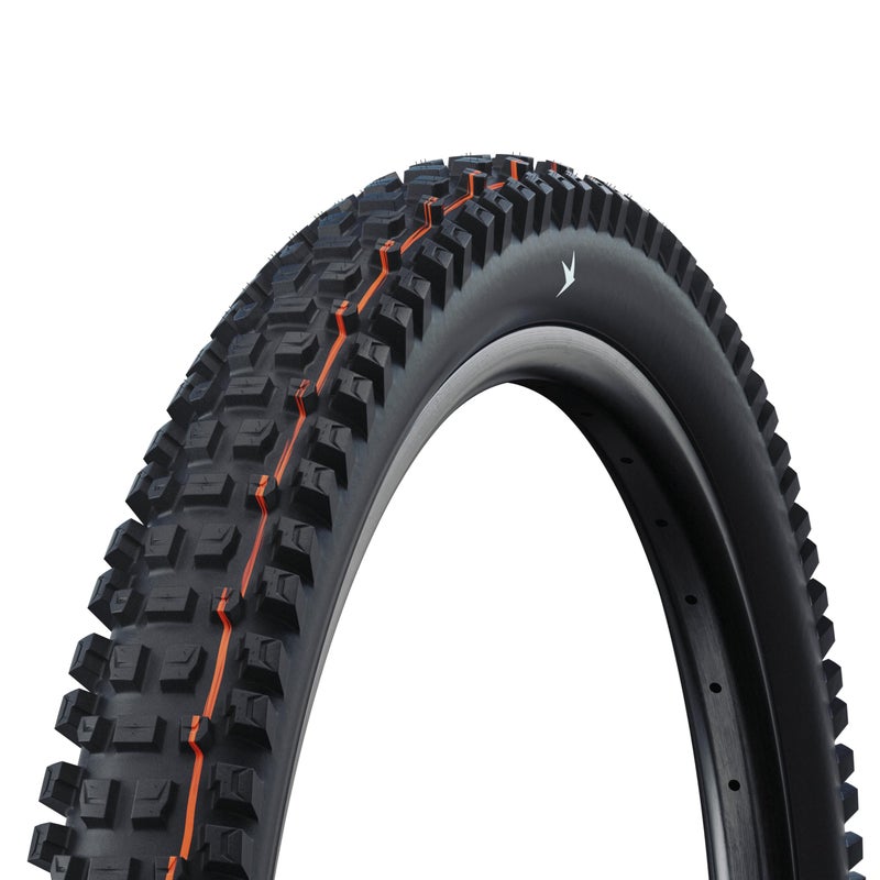 SCHWALBE Albert Evolution Tubeless Radial Tire - 29In, 29X2.5In - Image 1