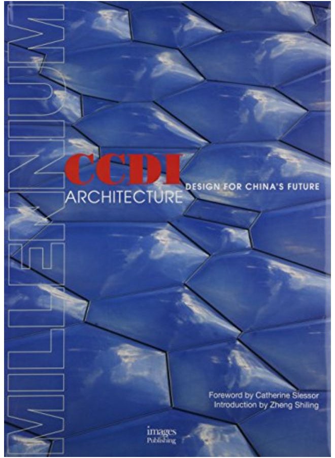 CCDI Architects: Design For China's Future (Millennium) 