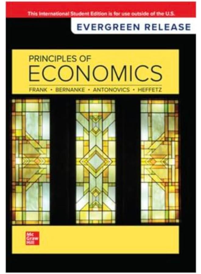 PRINCIPLES OF ECONOMICS: 2024 RELEASE 