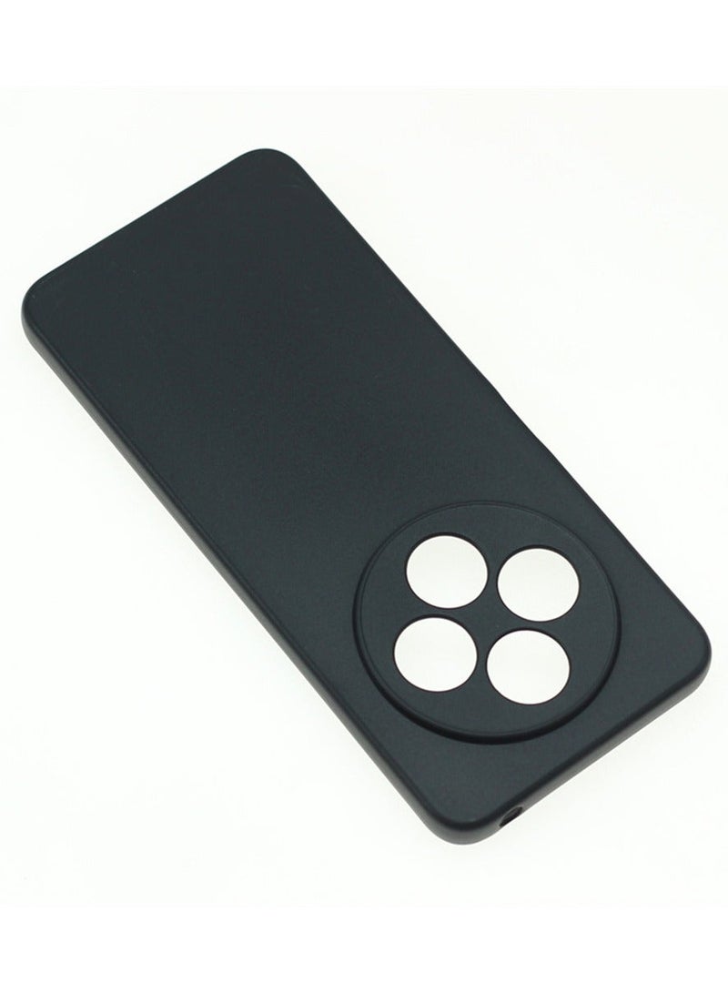 فانكالو غطاء هاتف محمول من أجل Xiaomi Redmi 14C/ Xiaomi Poco C75 4G مادة TPU مصنوعة من البودينغ المجمد - Image 3