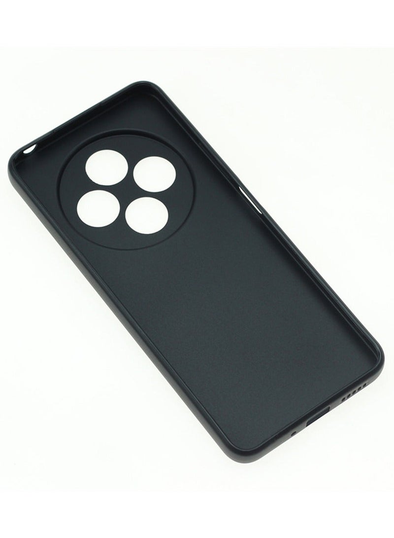 فانكالو غطاء هاتف محمول من أجل Xiaomi Redmi 14C/ Xiaomi Poco C75 4G مادة TPU مصنوعة من البودينغ المجمد - Image 4