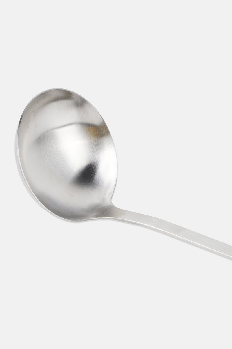 YOTO Stainless Steel Spoon Ladle, Silver - Image 3