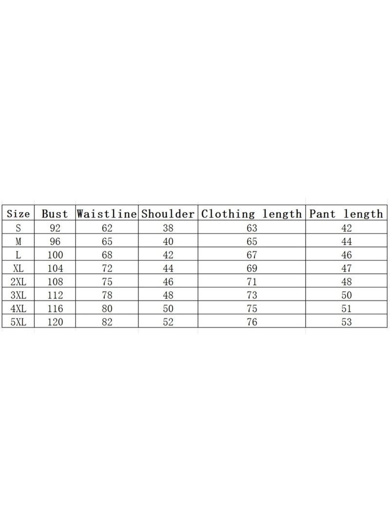 2PCS Summer Men's Short Sleeve T-Shirt Shorts Casual Two-piece Suit T-Shirt - Image 2