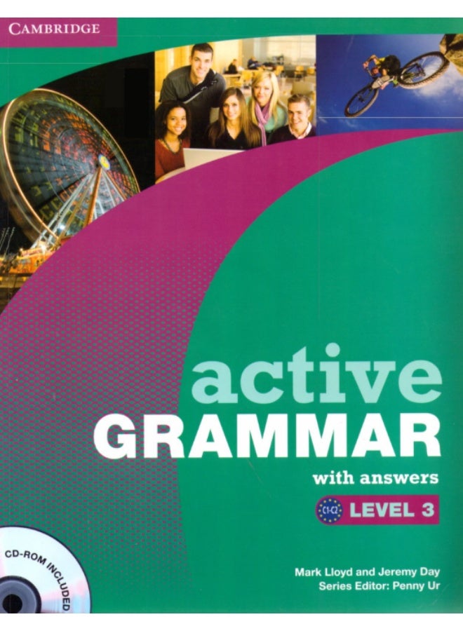 Active Grammar Level 3 Student's Book - Image 1