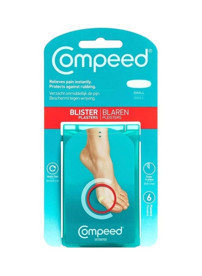 Compeed On Toes Blister Plasters