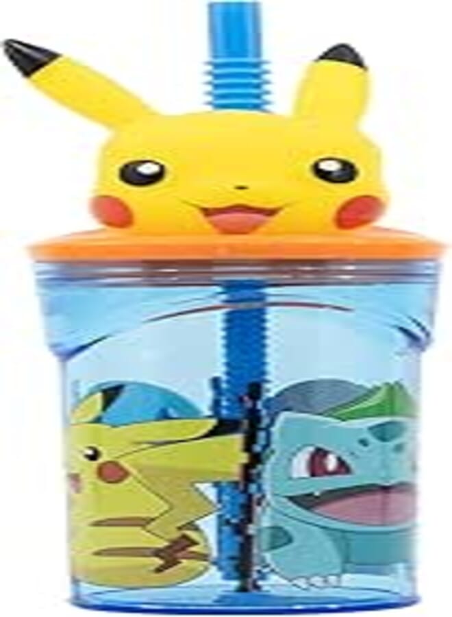 STOR 3D FIGURINE TUMBLER POKEMON DISTORSION