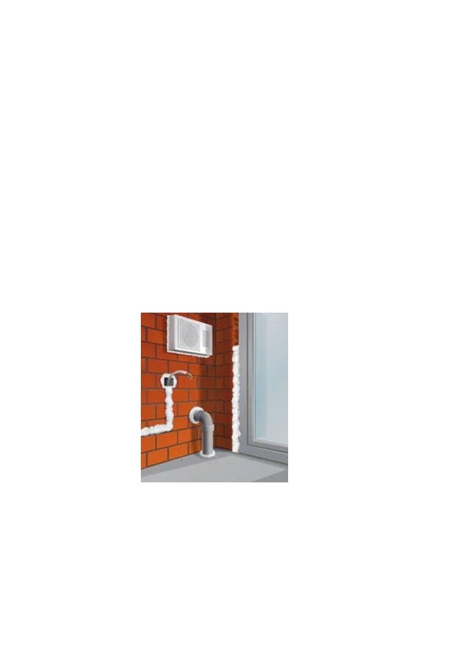 NJM 750ml PU Foam Spray – Expanding Polyurethane Insulation Foam for Sealing, Filling, and Bonding. Ideal for Gaps, Cracks, and Joints. Easy Application with Precise Nozzle. Fast Curing!  - Image 4