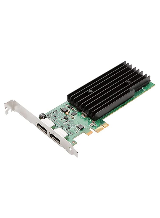 إنفيديا بطاقة رسومات جرافيك GDDR3 احترافية للأعمال سعة 256 ميجابايت متعدد الألوان - Image 4