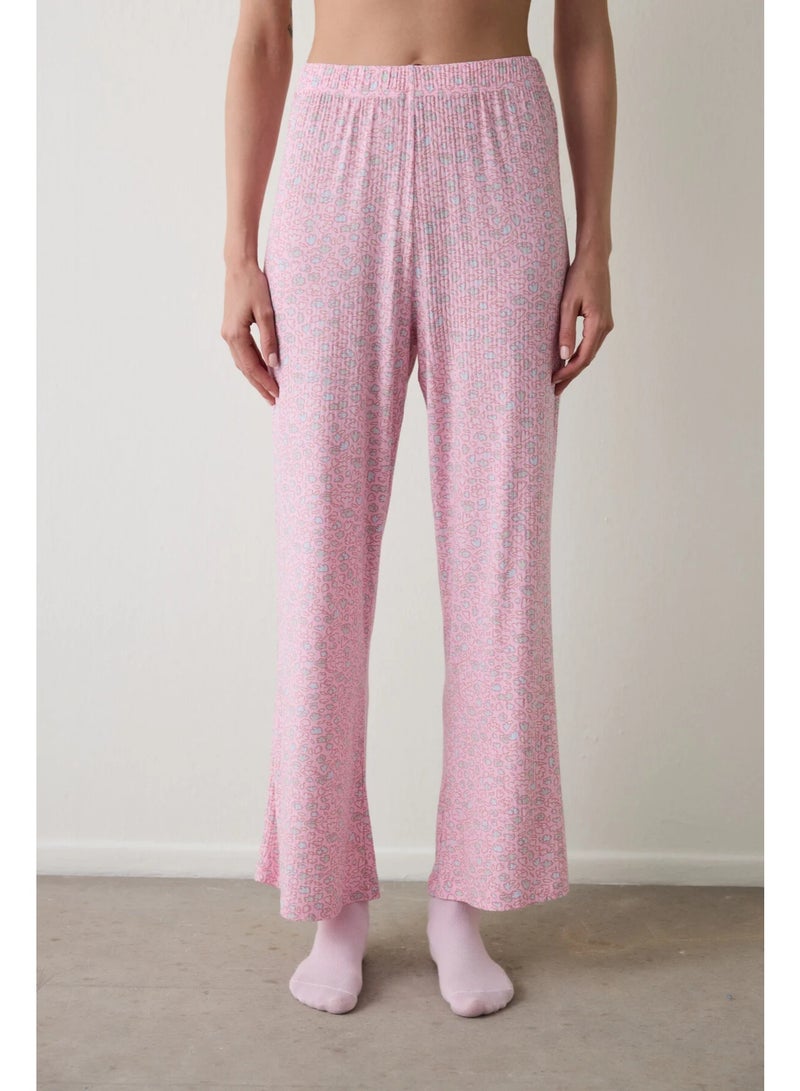 Penti Not Today Floral Pajama Bottoms - Image 1