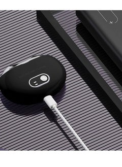 Yuwell Automatic Electric Nail Clippers Professional Nail Trimmer For Adults Seniors Infant Baby Kids Men Women Black  - Image 3