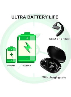 General M8 Translation Headset, 144 Language Translation Device, 97% High-precision Two-Way Real-Time Translation, Music Call Support, for iOS for Android  - Image 3