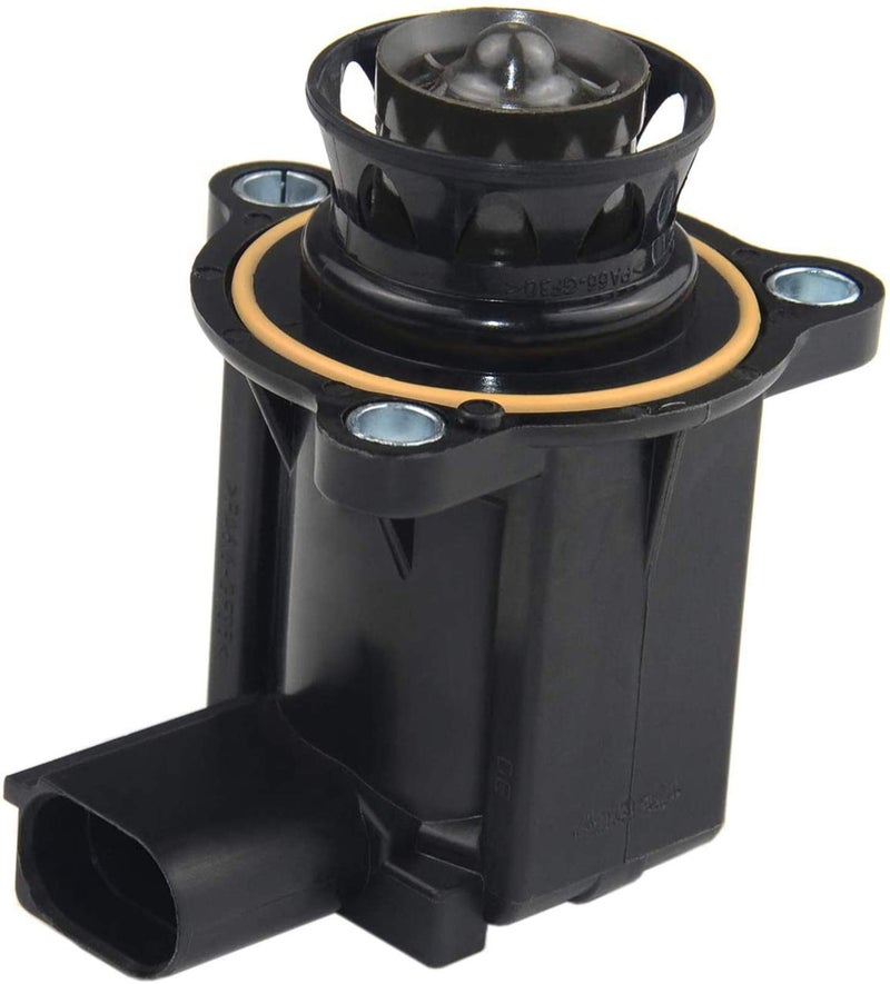 Benefast 06H145710D Turbocharger Diverter Bypass Valve Cutoff Valve For A3 A4 TT VW CC Eos GTI Jetta Passat Tiguan Beetle 20L Replacement 06H 145 710 D