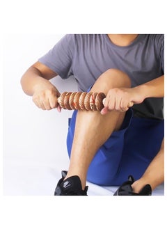 Salon System Manual Massage Roller Stick for Body  - Image 3