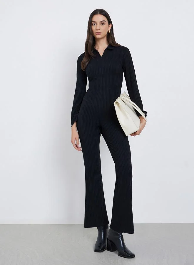 تايك تو جمبسوت مضلع بقصة واسعة