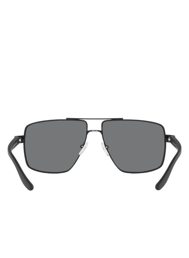 Armani Exchange 0Ax2037S Aviator Sunglasses