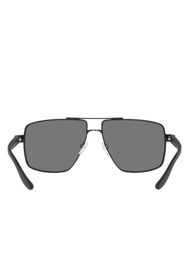 Armani Exchange 0Ax2037S Aviator Sunglasses - Image 2