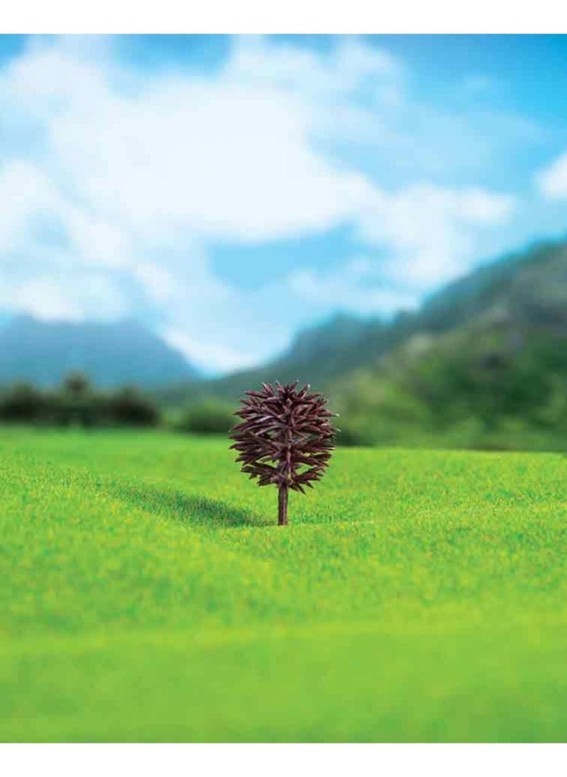 Eshel - Round Tree Branch Pine -2 Cm--7pcs - Image 1