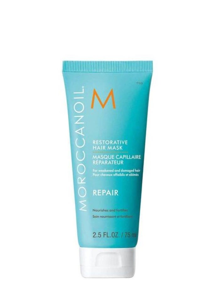 MOROCCANOIL Restorative Hair Mask, 75ml - pzsku/Z61667CAB8439EED957C7Z/45/_/1698091216/1db33ca6-c010-454f-9104-8e18cdcd71c0