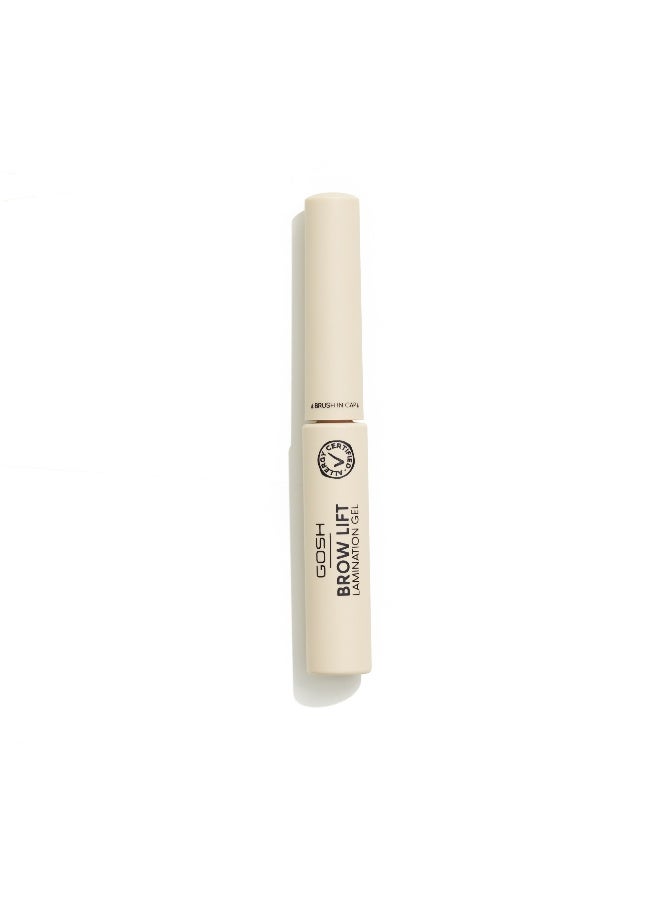 gosh Brow Lift Lamination Gel - Allergy Certified - Image 1
