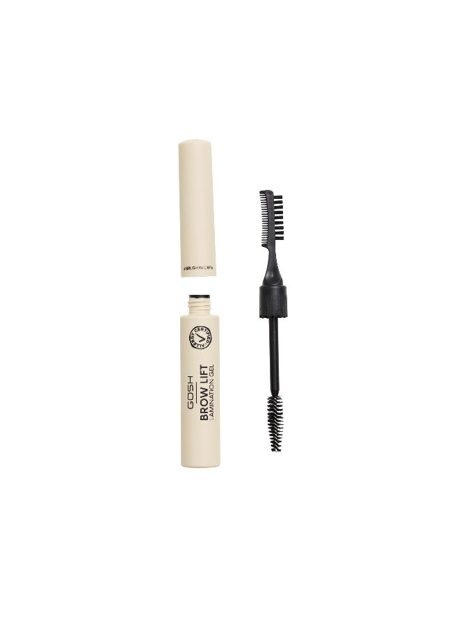 gosh Brow Lift Lamination Gel - Allergy Certified - Image 2