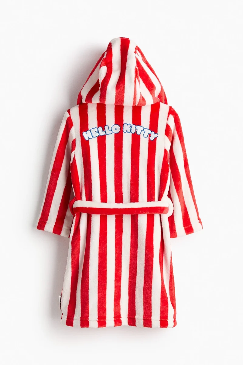H&M Fleece dressing gown