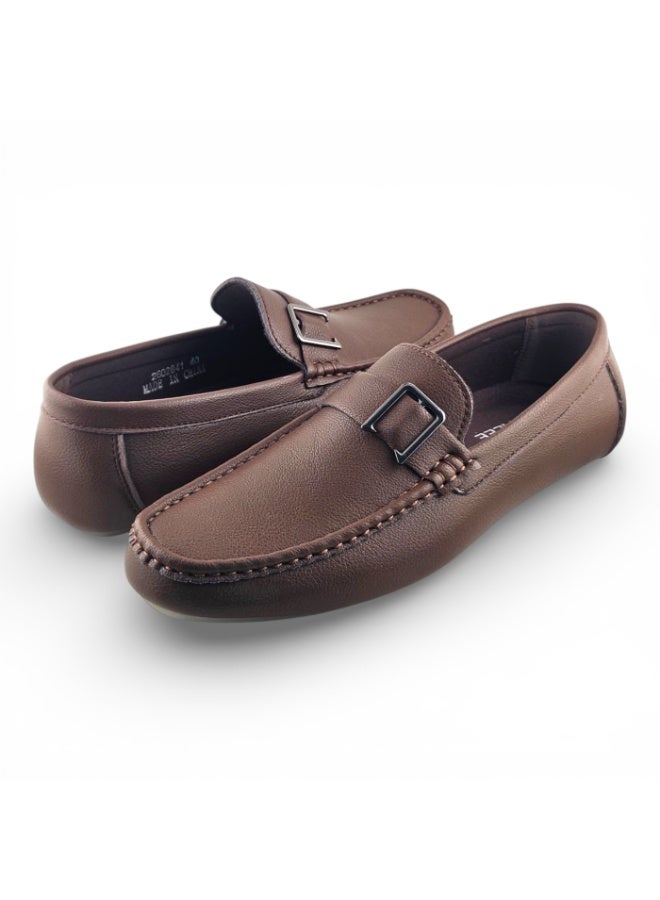 KAVALEE Men’s Luxury Loafer Slip-On Shoes – Comfortable Casual Formal Moccasin Shoes - Image 4