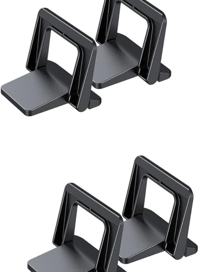 Ergonomic Foldable Laptop Stand Portable Aluminum Riser for Home Office Posture Support - Image 2