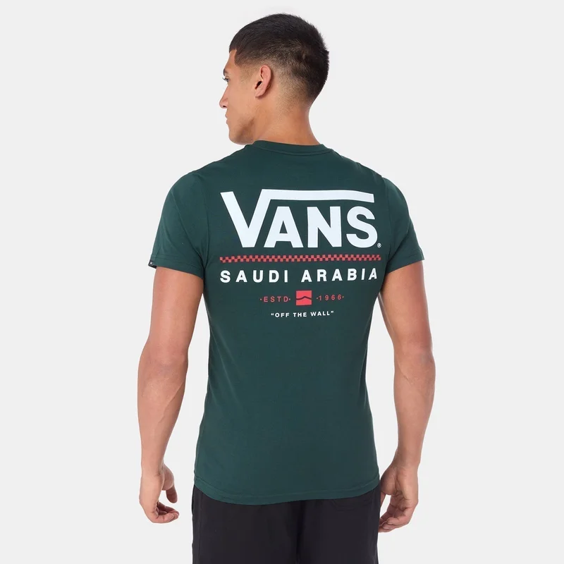 VANS Men's KSA City T-Shirt