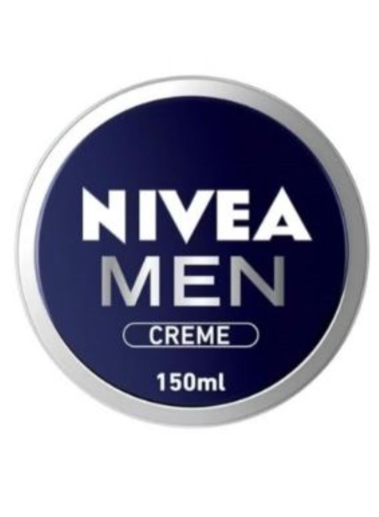 Nivea Men Cream For Face, Body And Hands 150 ml
