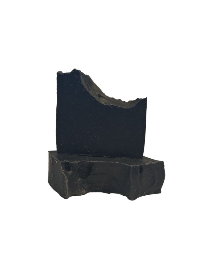 Nouta Deep Detox – Charcoal Soap - Image 2