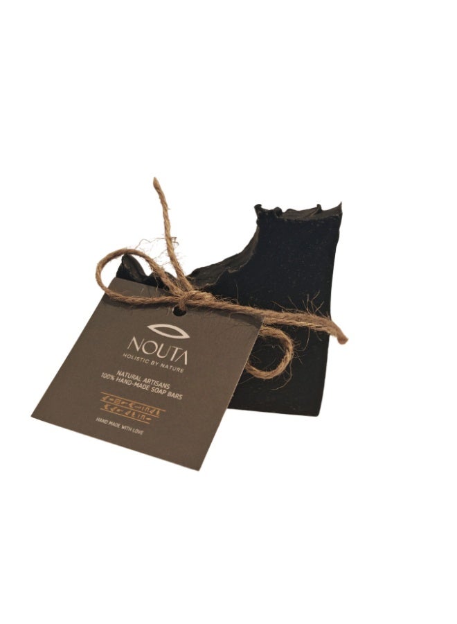 Nouta Deep Detox – Charcoal Soap - Image 3