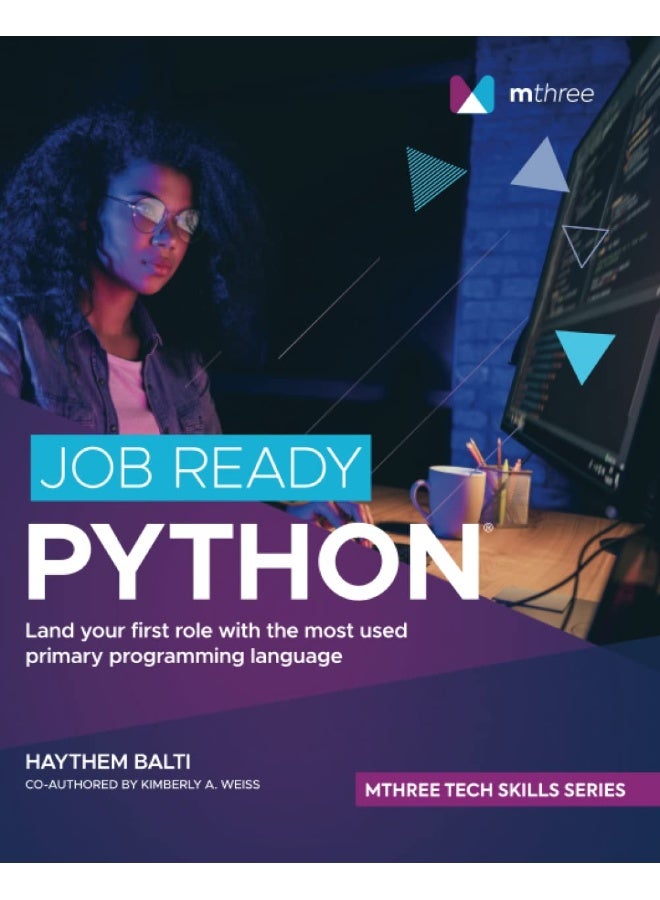Job Ready Python - Image 1