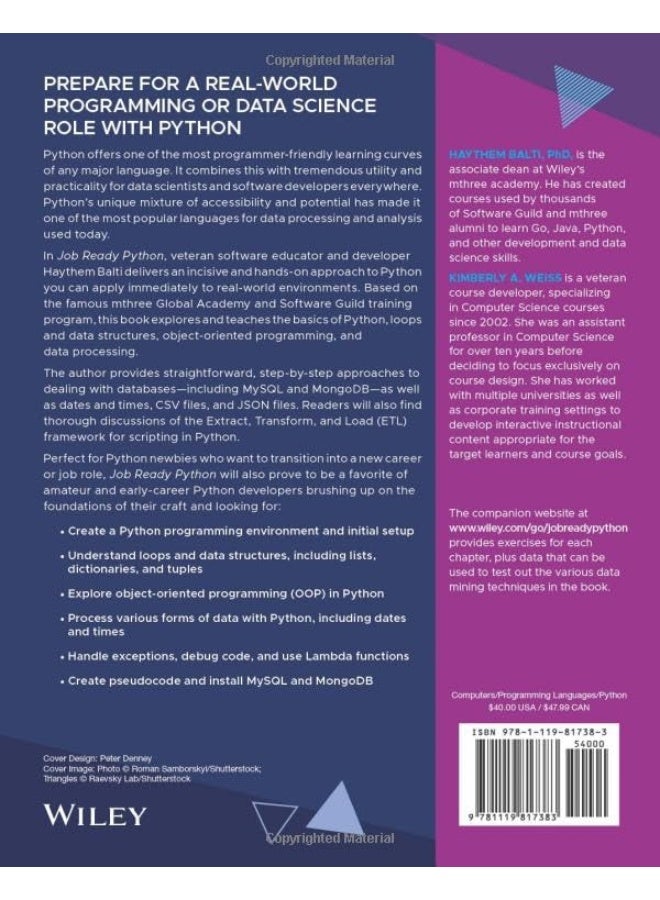 Job Ready Python - Image 2