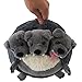 Squishable Mini Cerberus Spooky Collection 7 in Soft Toy Collectible Stuffed Animal - Image 2