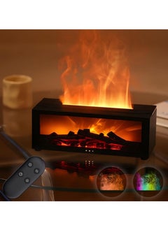 ل ج ي ي ي مجفف منقوع زيت أساسي بتصميم فرن 3D، جهاز مجفف زيت أساسي بسبعة ألوان متعددة، حماية الإغلاق التلقائي، مجفف منقوع مع موقت، مجفف زيت عطري كهربائي للعلاج العطري.  - Image 1