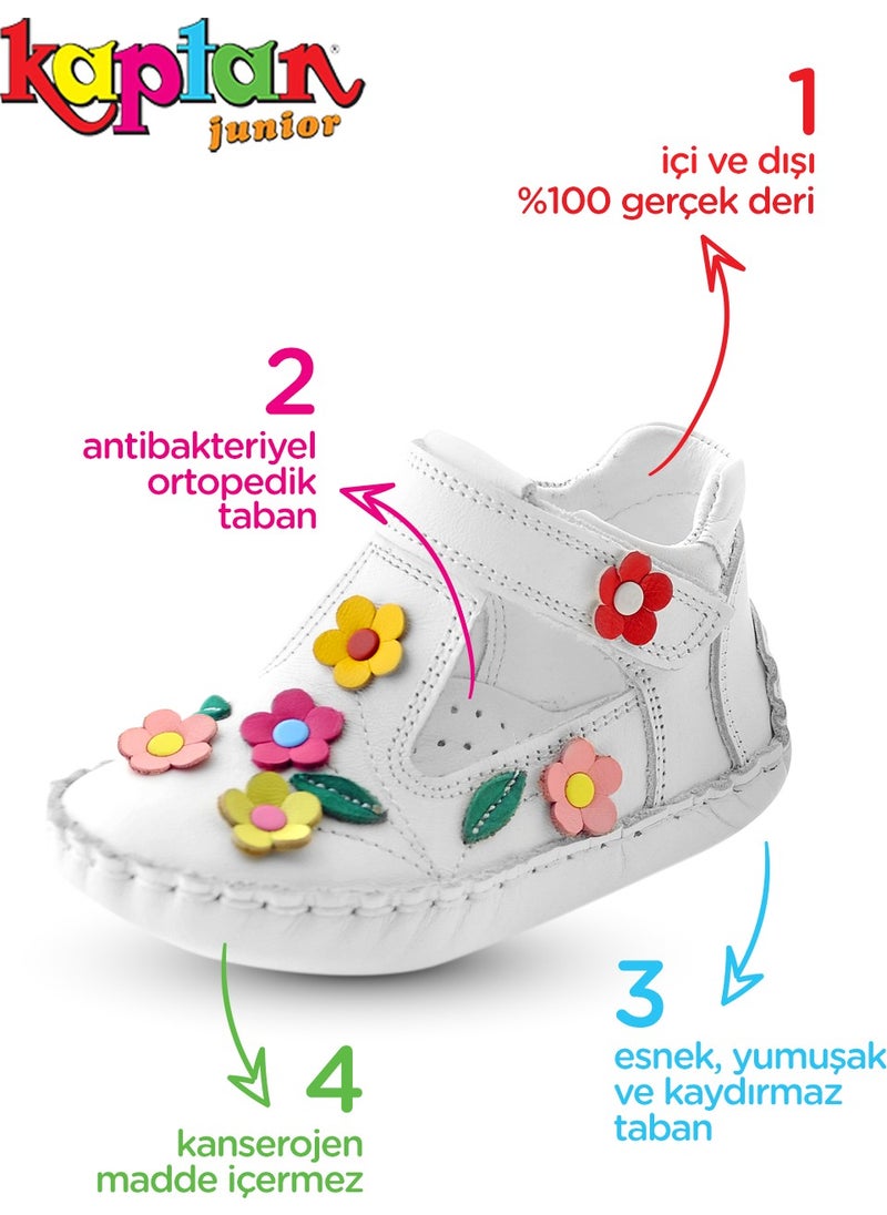 First Step Leather Baby Girl Shoes - pzsku/Z616773D5284ACDF5993AZ/45/_/1730880910/20bec4d2-8611-49e8-9352-f10da178c610