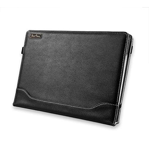 Berfea Case Cover for HP EliteBook 840 G5/G6 14 inch,ZBook 14u G6/G5/G4 14" Laptop Sleeve Bag Notebook PC Stand Protective Skin - Image 4