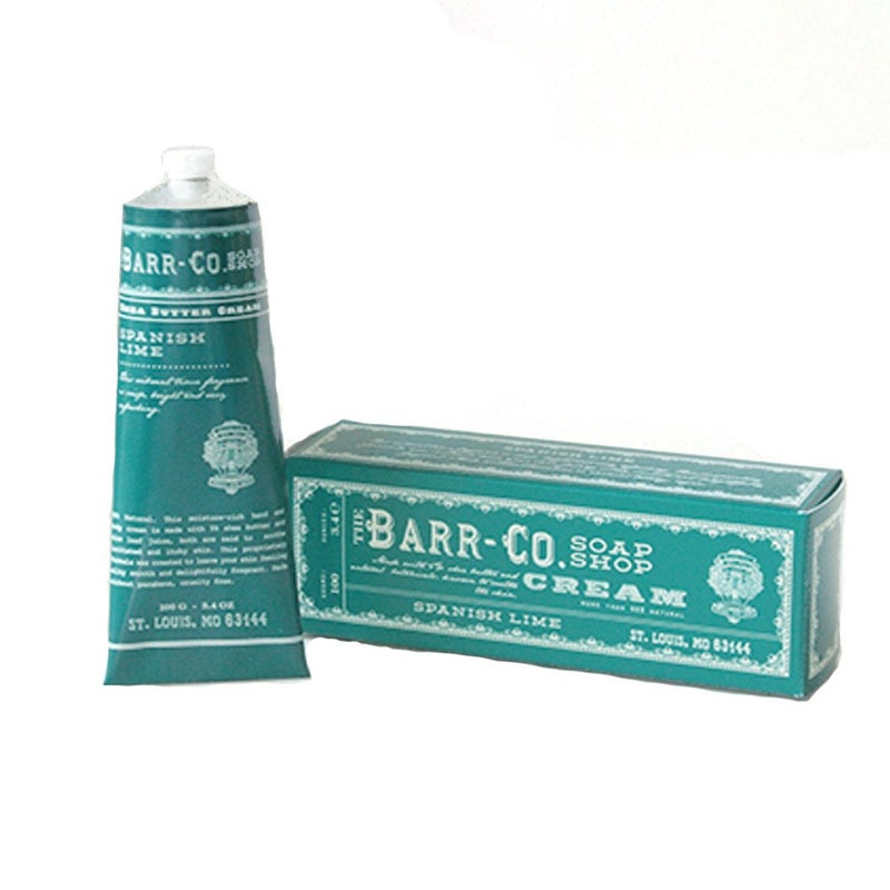 BARRCO Spanish Lime Scent Hand Cream