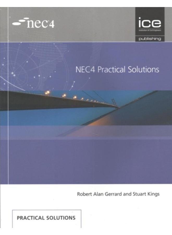 NEC4 Practical Solutions 