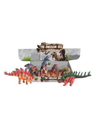 6 Pieces Simulated Dinosaur With IC Vocalization Toy (Included 2Pcs x AG3 Batteries) - Multicolor - pzsku/Z6167BDD1C59ECEDC9D6FZ/45/_/1683371977/a5ac196e-f34e-41e7-966b-62adae062d7a
