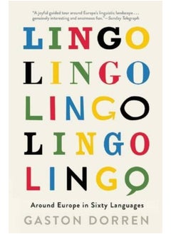 Lingo: Around Europe in Sixty Languages