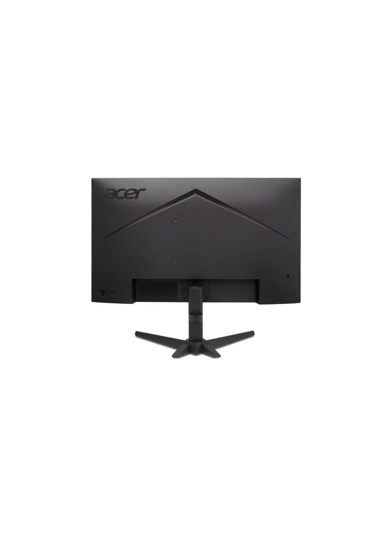 أيسر شاشة ألعاب Acer Nitro VG270P6bip مقاس 27 بوصة بدقة FHD، لوحة IPS، معدل تحديث 144 هرتز، زمن استجابة 1ms VRB، منافذ HDMI وDisplayPort، تصميم ZeroFrame، لون أسود - Image 5