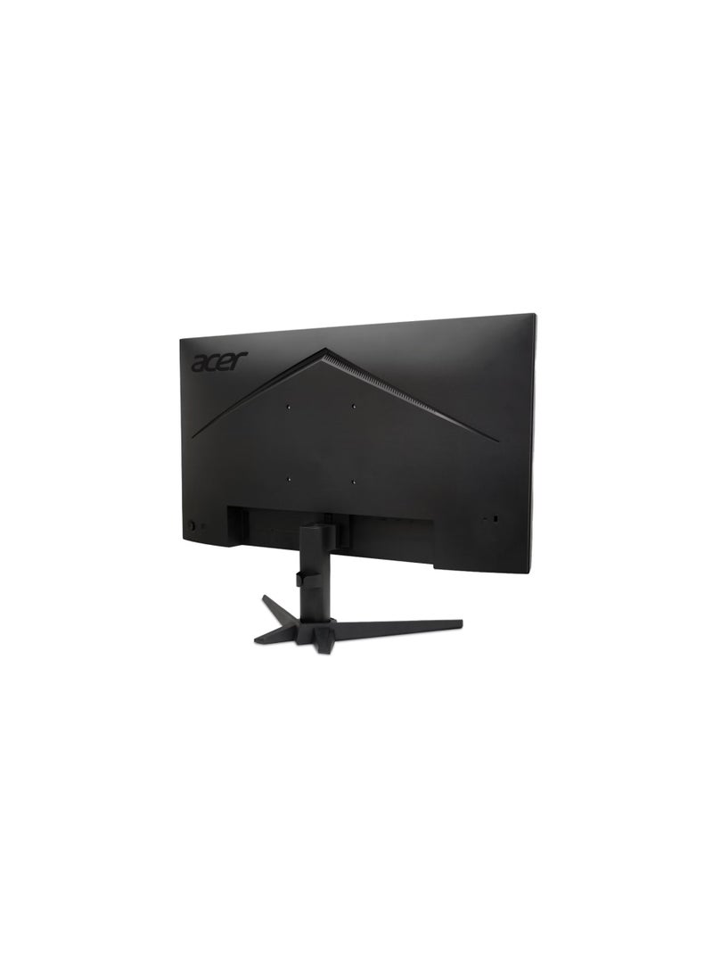 أيسر شاشة ألعاب Acer Nitro VG270P6bip مقاس 27 بوصة بدقة FHD، لوحة IPS، معدل تحديث 144 هرتز، زمن استجابة 1ms VRB، منافذ HDMI وDisplayPort، تصميم ZeroFrame، لون أسود - Image 4