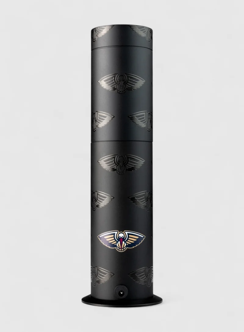 x NBA - New Orleans Pelicans Diffuser for Essential Oils - Cold-Air Diffusion - 600 sq.ft. Coverage - Waterless Air Diffuser for Home, Office and Business
