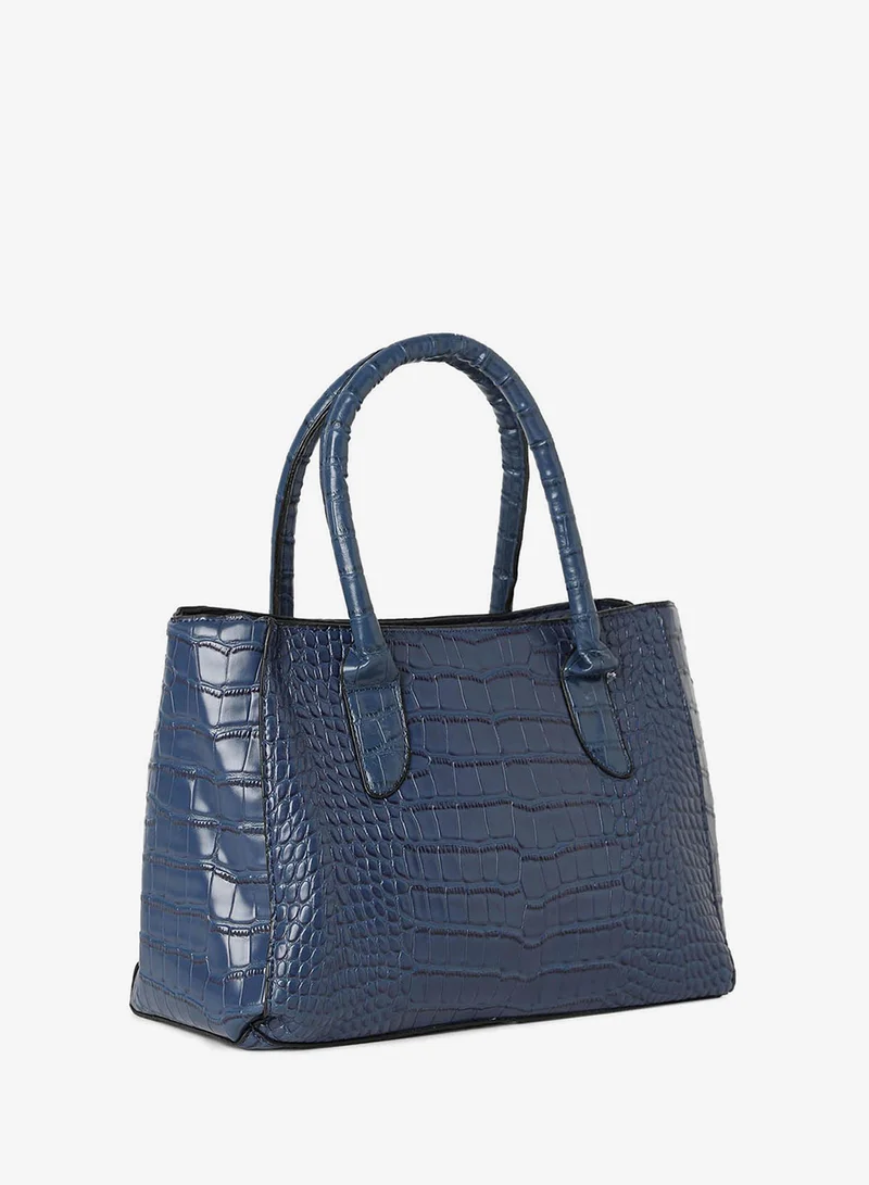 Haute Sauce  Azure Dark Blue Handbag for Women | Best Price UAE