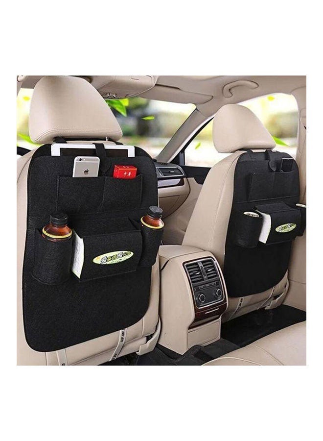 MUNTAQI Back Seat Organizer - Image 1