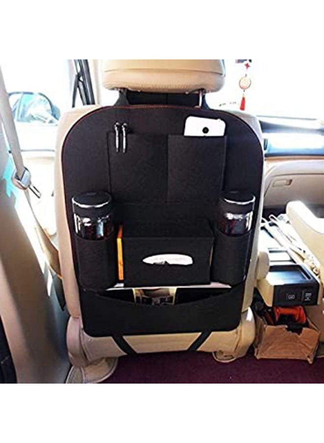 MUNTAQI Back Seat Organizer - Image 4