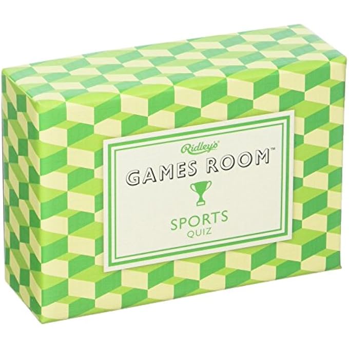 Ridley's Sports Trivia - Image 1