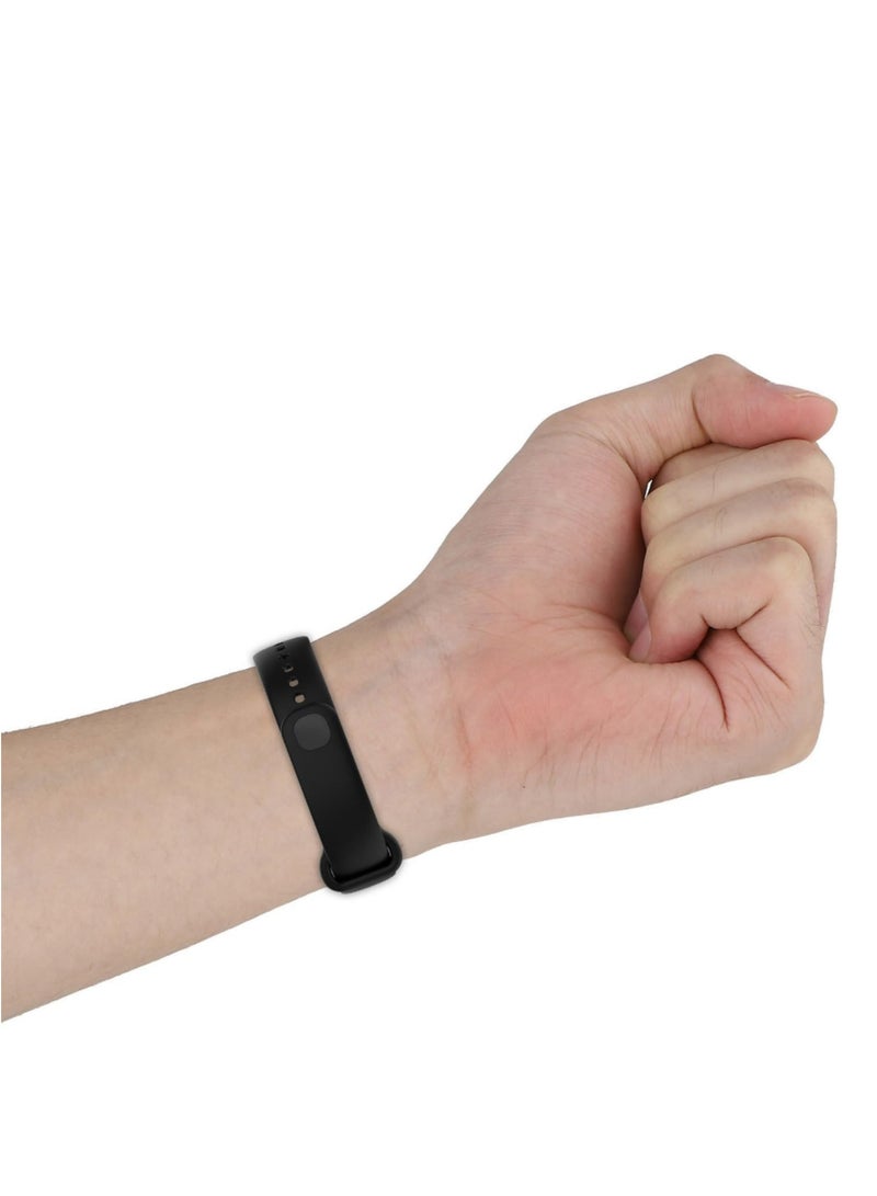 Strap for Xiaomi Smart Band 8 Active Bracelet Accessories Silicone Wristband Watchband Correa MiBand 8 Active Redmi Band 2 Strap - Image 5