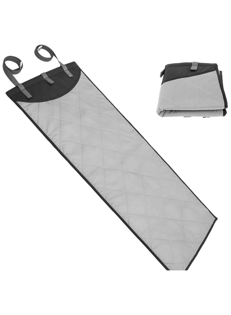 general Home ironing board pad door-hanging steam pad travel portable vertical ironing board home ironing board pad - Image 1